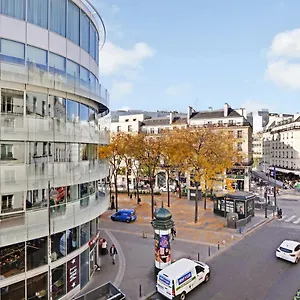  Appartement Pick A Flat's In Saint-lazare - Rue De Londres